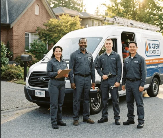 Water Heater Repair company in Price, TX