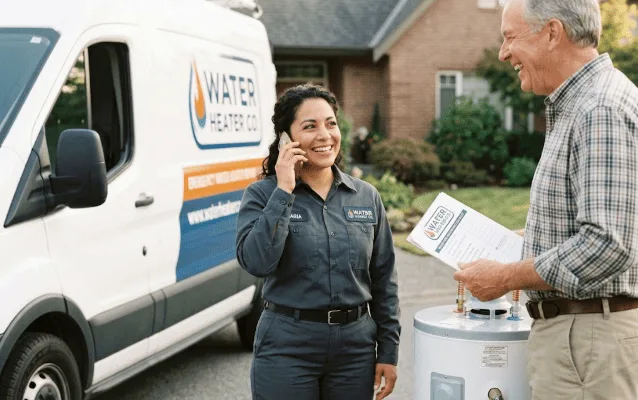Water Heater Repair Price, TX FAQs
